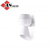 MOFLASH LED100 Series Amber Flashing Beacon 17V ac/dc, LED Bulb Surface, IP65 / Model: ASRCLED100-02-01 / LED100-02-01 MOFLASH LED100 Series Amber Flashing Beacon 17V ac/dc, LED Bulb Surface, IP65 / Model: ASRCLED100-02-01 / LED100-02-01