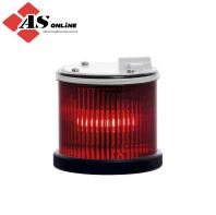Red Steady Effect Light Module, BA15D Bulb 240V ac/dc, AC/DC, IP66 / Model: ASRC222-2429 / 222-2429 Red Steady Effect Light Module, BA15D Bulb 240V ac/dc, AC/DC, IP66 / Model: ASRC222-2429 / 222-2429