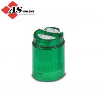 PHOENIX CONTACT PSD Series Green Flashing Light Element, LED Bulb 24V, DC, IP65 / Model: ASRC1018264 / 1018264