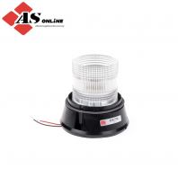 V10996 Series Flashing Beacon 24V dc, Incandescent Bulb Surface, IP56 / Model: ASRC235-714 / 235-714