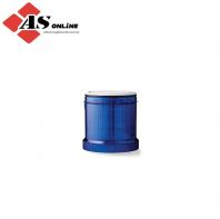 AUER SIGNAL XDC Series Blue Steady Effect Beacon Module, LED Bulb 24V ac/dc, AC/DC, IP66 / Model: ASRC900015405 / 900015405