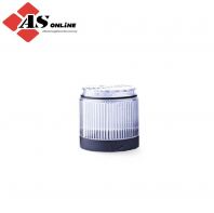 AUER SIGNAL PC7DC Series Yellow, Red, Magenta, Green, Clear, Blue, Amber Steady, Rotating, Multi Strobe, Flashing Effect / Model: ASRC910014405 / 910014405