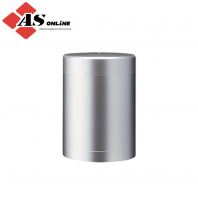 PATLITE LR7 Series Silver Steady Effect Body Unit, LED Bulb 24V dc, AC, IP65 / Model: ASRCLR7-02KTNU / LR7-02KTNU