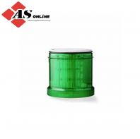 AUER SIGNAL ECO Series Green Strobe Beacon 24V, LED Bulb, IP66 / Model: ASRC901036405 / 901036405