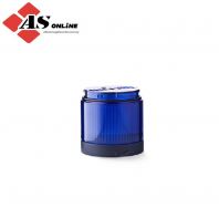 AUER SIGNAL PC7DF Series Blue Double Flashing, Flashing, Steady, Strobe Effect Beacon Module, LED Bulb 24V ac/dc, AC/DC, / Model: ASRC910025405 / 910025405 AUER SIGNAL PC7DF Series Blue Double Flashing, Flashing, Steady, Strobe Effect Beacon Module, LED Bulb 24V ac/dc, AC/DC, / Model: ASRC910025405 / 910025405