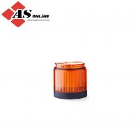 AUER SIGNAL PC7DF Series Amber Strobe, Steady, Flashing, Double Flashing Effect Beacon Module, LED Bulb 24V ac/dc, / Model: ASRC910021405 / 910021405 AUER SIGNAL PC7DF Series Amber Strobe, Steady, Flashing, Double Flashing Effect Beacon Module, LED Bulb 24V ac/dc, / Model: ASRC910021405 / 910021405