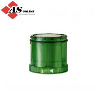 WERMA KS71 Series Green Blinking Effect Flashing Light Element, LED Bulb 115V, AC, IP65 / Model: ASRC644.210.67 / 644.210.67 WERMA KS71 Series Green Blinking Effect Flashing Light Element, LED Bulb 115V, AC, IP65 / Model: ASRC644.210.67 / 644.210.67