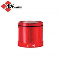 Werma 644 Series Red Flashing Effect Beacon Unit, LED Bulb 230V ac, AC, IP65 RS Stock No.: 481-995 Distrelec Article No.: 301-66-207 Mfr. Part No.: 644.110.68 Werma 644 Series Red Flashing Effect Beacon Unit, LED Bulb 230V ac, AC, IP65 RS Stock No.: 481-995 Distrelec Article No.: 301-66-207 Mfr. Part No.: 644.110.68