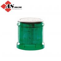 EATON SL7 Series Green Steady Effect Beacon Unit, LED Bulb 24V ac/dc, AC/DC, IP66 / Model: ASRC171462 SL7-L24-G / 171462 SL7-L24-G EATON SL7 Series Green Steady Effect Beacon Unit, LED Bulb 24V ac/dc, AC/DC, IP66 / Model: ASRC171462 SL7-L24-G / 171462 SL7-L24-G