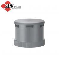 WERMA KS71 Series Grey Siren Unit 24V, AC/DC, IP65 / Model: ASRC645.790.75 / 645.790.75 WERMA KS71 Series Grey Siren Unit 24V, AC/DC, IP65 / Model: ASRC645.790.75 / 645.790.75