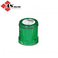 PHOENIX CONTACT Green LED Bulbs, LED Bulb 24V, AC/DC, IP65 / Model: ASRC2700119 / 2700119