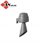 WERMA 584 Series Horn Wall 24V, IP65, AC/DC 105 dB @ 1m, 1-Tone / Model: ASRC584.000.75 / 584.000.75