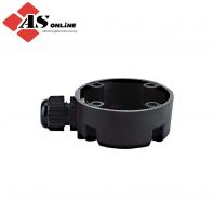 SIEMENS 8WD44 Series Mounting Bracket with Cable Grommet, LED Bulb 24V, AC/DC, IP65 / Model: ASRC8WD4308-0DD / 8WD4308-0DD