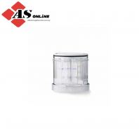 AUER SIGNAL ECO Series Clear Strobe Beacon 240V, LED Bulb Tube, IP66 / Model: ASRC900034313 / 900034313