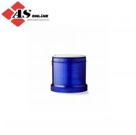 AUER SIGNAL ECO Series Blue Strobe Beacon 240V, LED Bulb Tube, IP66 / Model: ASRC900035313 / 900035313