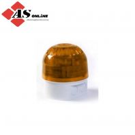 KLAXON Sonos Series Amber Sounder-Beacon Combination, IP65 60V Surface 106 dB @ 1m / Model: ASRCPSC-0034 / PSC-0034