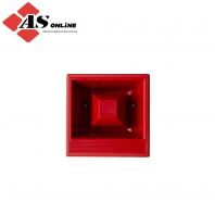 MOFLASH FD/SD40 Series Base Sounder Wall, Conduit, Bulkhead Mount, IP65, DC 48V dc / Model: ASRC245480 / 245480