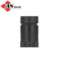 WERMA KombiSIGN 40 Series Buzzer Surface 24V ac/dc, IP66 95 dB @ 1m, AC/DC, 8-Tone / Model: ASRC635.810.75 / 635.810.75