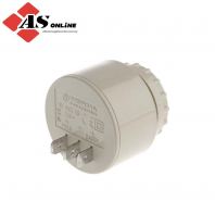 PIEZO Buzzer Component Panel Mount 24V ac/dc / Model: ASRC119.068.15 / 119.068.15