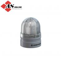 WERMA EvoSIGNAL Mini Series White Beacon 12V, LED Bulb Base, IP66 / Model: ASRC260.410.74 / 260.410.74 WERMA EvoSIGNAL Mini Series White Beacon 12V, LED Bulb Base, IP66 / Model: ASRC260.410.74 / 260.410.74