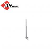 PATLITE LR4 Series White Steady Effect Mounting Base with Tube, LED Bulb 24V dc, DC, IP54 / Model: ASRCLR4-02LJNW / LR4-02LJNW PATLITE LR4 Series White Steady Effect Mounting Base with Tube, LED Bulb 24V dc, DC, IP54 / Model: ASRCLR4-02LJNW / LR4-02LJNW