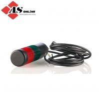 WERMA Kompakt 37 Series Red, Green Signal Tower Buzzer, 2 Lights 24V Bracket, Hole, Base / Model: ASRC698.120.75 / 698.120.75 WERMA Kompakt 37 Series Red, Green Signal Tower Buzzer, 2 Lights 24V Bracket, Hole, Base / Model: ASRC698.120.75 / 698.120.75