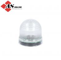 LOVATO 8LB6GL Series White Steady, Blinking Beacon 230V ac, LED Bulb, IP54 / Model: ASRC8LB6GLM8 / 8LB6GLM8 LOVATO 8LB6GL Series White Steady, Blinking Beacon 230V ac, LED Bulb, IP54 / Model: ASRC8LB6GLM8 / 8LB6GLM8
