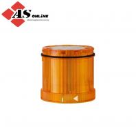 WERMA 644 Series Yellow Flashing Effect Signal Tower, LED Bulb 24V dc, DC, IP65 / Model: ASRC64436055 / 64436055 WERMA 644 Series Yellow Flashing Effect Signal Tower, LED Bulb 24V dc, DC, IP65 / Model: ASRC64436055 / 64436055