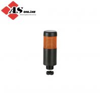 WERMA Kompakt 37 Series Yellow Signal Tower Buzzer, 1 Lights 24V Built-In / Model: ASRC699.630.75 / 699.630.75 WERMA Kompakt 37 Series Yellow Signal Tower Buzzer, 1 Lights 24V Built-In / Model: ASRC699.630.75 / 699.630.75