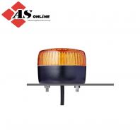 AUER SIGNAL PCL Series Amber Flashing, Steady Beacon 48V ac/dc, LED Bulb Threaded, IP67, IP66 / Model: ASRC861501405 / 861501405 AUER SIGNAL PCL Series Amber Flashing, Steady Beacon 48V ac/dc, LED Bulb Threaded, IP67, IP66 / Model: ASRC861501405 / 861501405