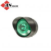 MOFLASH LED-TL Modular Series Green Steady Beacon 280V ac/dc, LED Bulb Wall, Surface, IP65 / Model: ASRCLED-TL-05-04 / LED-TL-05-04 MOFLASH LED-TL Modular Series Green Steady Beacon 280V ac/dc, LED Bulb Wall, Surface, IP65 / Model: ASRCLED-TL-05-04 / LED-TL-05-04