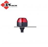AUER SIGNAL M22 Series Red Multi Strobe Beacon 240V ac, LED Bulb Panel, IP67, IP65 / Model: ASRC801522313 / 801522313 AUER SIGNAL M22 Series Red Multi Strobe Beacon 240V ac, LED Bulb Panel, IP67, IP65 / Model: ASRC801522313 / 801522313
