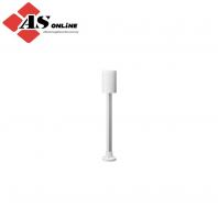 PATLITE LR6 Series White Steady Effect Mounting Base with Tube, LED Bulb 24V dc, DC, IP65 / Model: ASRCLR6-02PJNW / LR6-02PJNW PATLITE LR6 Series White Steady Effect Mounting Base with Tube, LED Bulb 24V dc, DC, IP65 / Model: ASRCLR6-02PJNW / LR6-02PJNW