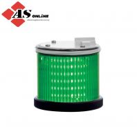Green Steady Effect Steady Light Element, LED Bulb 24V ac/dc, AC/DC, IP66 / Model: ASRC190-2875 / 190-2875 Green Steady Effect Steady Light Element, LED Bulb 24V ac/dc, AC/DC, IP66 / Model: ASRC190-2875 / 190-2875