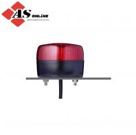 AUER SIGNAL PCL Series Red Flashing, Steady Beacon 240V ac, LED Bulb Threaded, IP66, IP67 / Model: ASRC861502313 / 861502313 AUER SIGNAL PCL Series Red Flashing, Steady Beacon 240V ac, LED Bulb Threaded, IP66, IP67 / Model: ASRC861502313 / 861502313