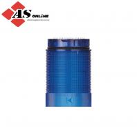 WERMA KS40 Series Blue Flashing Effect Flashing Light Element, LED Bulb 24V, DC, IP69K, IP66 / Model: ASRC634.520.55 / 634.520.55 WERMA KS40 Series Blue Flashing Effect Flashing Light Element, LED Bulb 24V, DC, IP69K, IP66 / Model: ASRC634.520.55 / 634.520.55