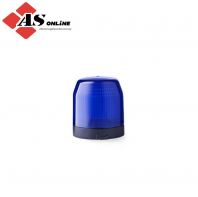 AUER SIGNAL PC7DFB Series Blue Multi Strobe Effect Beacon Module Top, LED Bulb 24V ac/dc, AC/DC, IP67, IP66 / Model: ASRC910125405 / 910125405 AUER SIGNAL PC7DFB Series Blue Multi Strobe Effect Beacon Module Top, LED Bulb 24V ac/dc, AC/DC, IP67, IP66 / Model: ASRC910125405 / 910125405