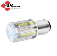 SIEMENS 8WD4 Series Clear Signal Tower Component, LED Bulb 115V, AC / Model: ASRC8WD4448-6XE / 8WD4448-6XE SIEMENS 8WD4 Series Clear Signal Tower Component, LED Bulb 115V, AC / Model: ASRC8WD4448-6XE / 8WD4448-6XE