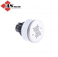 EAO Buzzer Panel 24V dc, IP40 95 dB @ 1m, DC, 1-Tone / Model: ASRC14-810.918 / 14-810.918 EAO Buzzer Panel 24V dc, IP40 95 dB @ 1m, DC, 1-Tone / Model: ASRC14-810.918 / 14-810.918