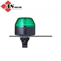AUER SIGNAL IBL Series Green Flashing, Steady LED Beacon 240V ac, LED Bulb Panel, IP65 / Model: ASRC802506313 / 802506313 AUER SIGNAL IBL Series Green Flashing, Steady LED Beacon 240V ac, LED Bulb Panel, IP65 / Model: ASRC802506313 / 802506313