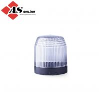 AUER SIGNAL PC7DFB Series Clear Multi Strobe Effect Beacon Module Top, LED Bulb 24V ac/dc, AC/DC, IP67, IP66 / Model: ASRC910124405 / 910124405 AUER SIGNAL PC7DFB Series Clear Multi Strobe Effect Beacon Module Top, LED Bulb 24V ac/dc, AC/DC, IP67, IP66 / Model: ASRC910124405 / 910124405