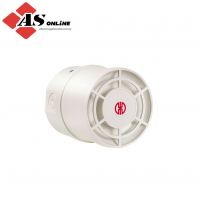 WERMA 140 Series Electronic Sounder Wall 28V, IP65 105 dB @ 1m, DC, 32-Tone / Model: ASRC140.950.50 / 140.950.50 WERMA 140 Series Electronic Sounder Wall 28V, IP65 105 dB @ 1m, DC, 32-Tone / Model: ASRC140.950.50 / 140.950.50