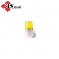 AUER SIGNAL K Series Yellow Beacon, IP43 48V ac 92 dB @ 1m / Model: ASRC710017108 / 710017108 AUER SIGNAL K Series Yellow Beacon, IP43 48V ac 92 dB @ 1m / Model: ASRC710017108 / 710017108
