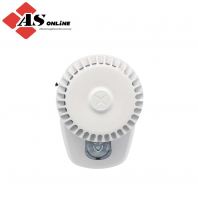 EATON RoLP LX Wall Series Red Sounder-Beacon Combination, IP65 28V dc Wall 106 dB @ 1m R/ Model: ASRC8500024FULL-0254X / 8500024FULL-0254X EATON RoLP LX Wall Series Red Sounder-Beacon Combination, IP65 28V dc Wall 106 dB @ 1m R/ Model: ASRC8500024FULL-0254X / 8500024FULL-0254X