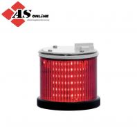 Red Steady Effect Steady Light Element, LED Bulb 110V ac, AC, IP66 / Model: ASRC190-2880 / 190-2880 Red Steady Effect Steady Light Element, LED Bulb 110V ac, AC, IP66 / Model: ASRC190-2880 / 190-2880