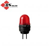 WERMA 231 Series Red Continuous Beacon 230V, LED Bulb Built-In, IP65 / Model: ASRC231.100.68 / 231.100.68 WERMA 231 Series Red Continuous Beacon 230V, LED Bulb Built-In, IP65 / Model: ASRC231.100.68 / 231.100.68