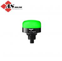 AUER SIGNAL SD50 Series Green Steady Signal Beacons 30V dc, LED Beacon Bulb Hole, IP66, IP67, IP69, IP69K, IP6K9K / Model: ASRCSD50-G / SD50-G AUER SIGNAL SD50 Series Green Steady Signal Beacons 30V dc, LED Beacon Bulb Hole, IP66, IP67, IP69, IP69K, IP6K9K / Model: ASRCSD50-G / SD50-G