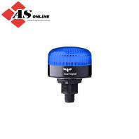 AUER SIGNAL SD50 Series Blue Steady Signal Beacons 30V dc, LED Beacon Bulb Hole, IP66, IP67, IP69, IP69K, IP6K9K / Model: ASRCSD50-B / SD50-B AUER SIGNAL SD50 Series Blue Steady Signal Beacons 30V dc, LED Beacon Bulb Hole, IP66, IP67, IP69, IP69K, IP6K9K / Model: ASRCSD50-B / SD50-B