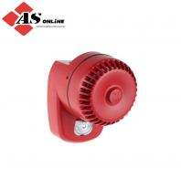 EATON RoLP LX Wall Series Red Sounder-Beacon Combination, IP65 28V dc Wall 102 dB @ 1m / Model: ASRC8500025FULL-0255X / 8500025FULL-0255X EATON RoLP LX Wall Series Red Sounder-Beacon Combination, IP65 28V dc Wall 102 dB @ 1m / Model: ASRC8500025FULL-0255X / 8500025FULL-0255X