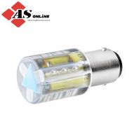 SIEMENS SIRIUS Series Green Steady Effect Lamp, LED Bulb 230V, AC, IP65 / Model: ASRC8WD4458-6XD / 8WD4458-6XD SIEMENS SIRIUS Series Green Steady Effect Lamp, LED Bulb 230V, AC, IP65 / Model: ASRC8WD4458-6XD / 8WD4458-6XD